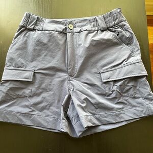 Alder Hiking shorts sz M